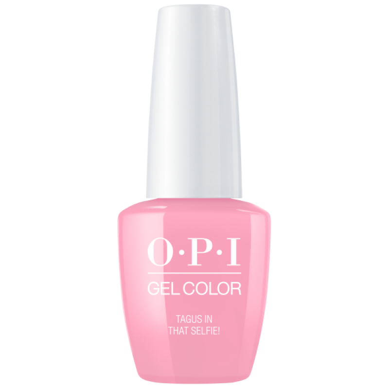 OPI GelColor – (Lisbon Collection 2018) Tagus in That Selfie! – 0.5 oz – #GCL18